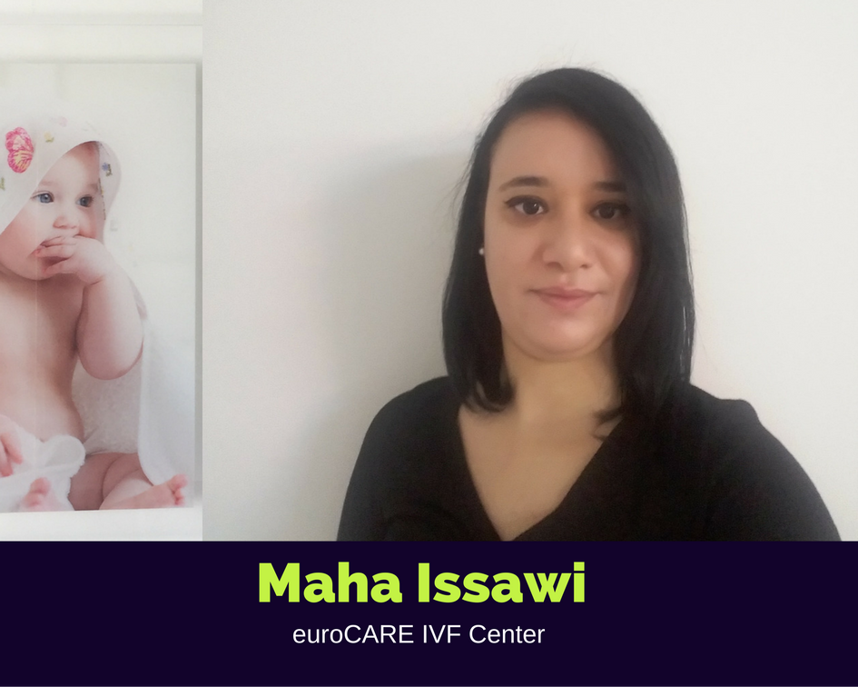 MAHA ISSAWI, Arabic/French Patient Coordinator