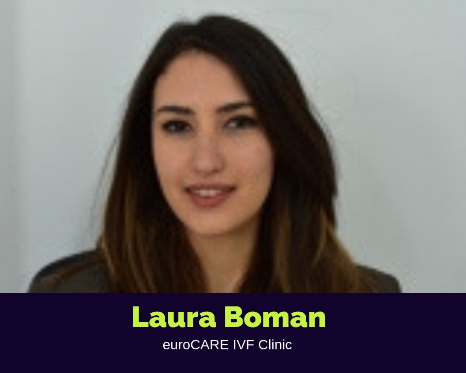 LAURA BOMAN, Arabic/French Patient Coordinator