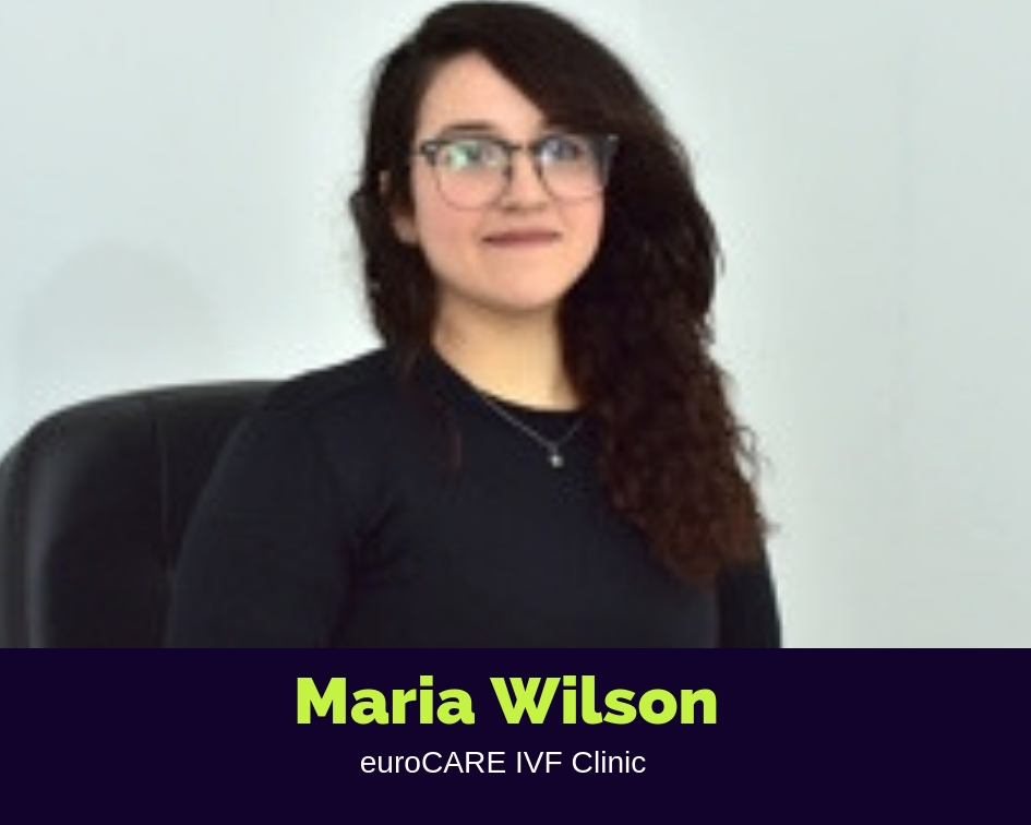 MARIA WILSON, Arabic/French Patient Coordinator