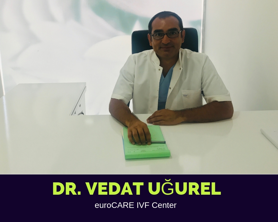 DR. VEDAT UĞUREL, Reproductive Endocrinology and Infertility