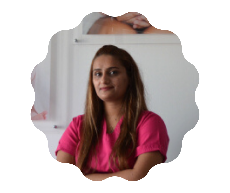 NAZLI TURK, IVF Nurse