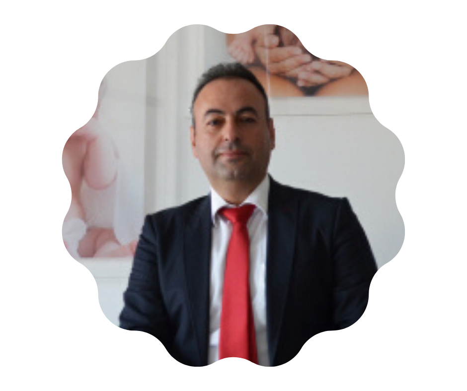 RECEP ÖZ, Clinical Director/Manager
