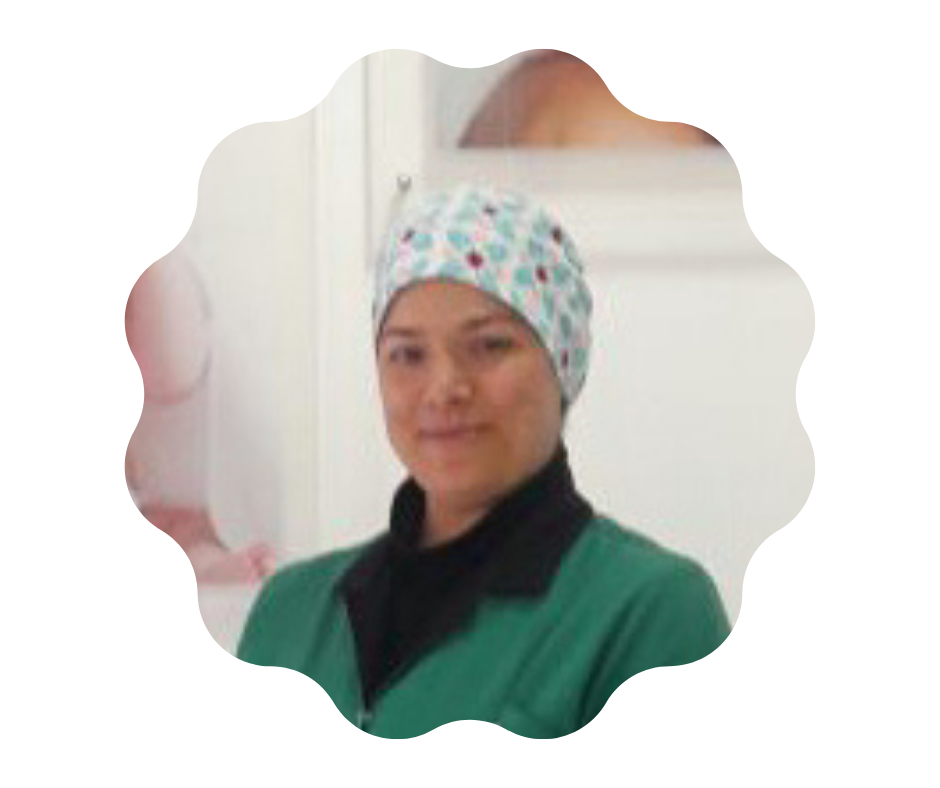 GÜLŞEN CANPOLAT, Clinical assistant